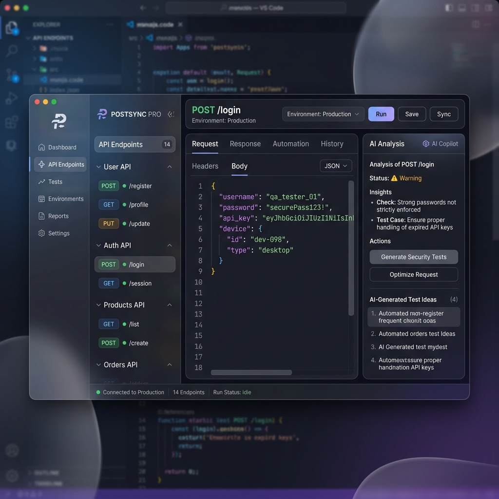 PostSync Pro - Mobile App by Mohamed Elgohary
