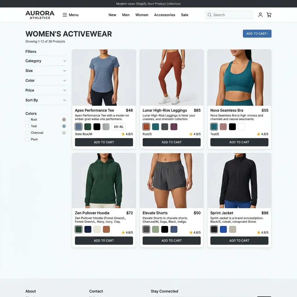 VariantCast app screenshot